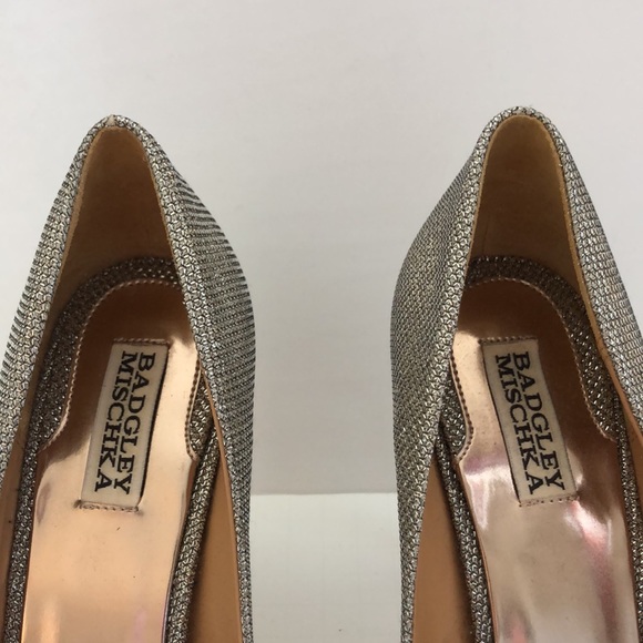Badgley Mischka Heels 👠 - Picture 5 of 15